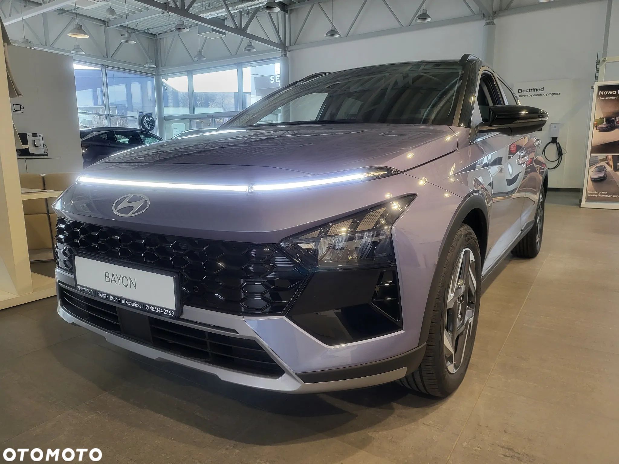 Hyundai Bayon 1.0 T-GDI Executive - 1
