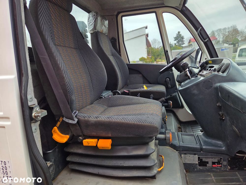 Multicar M 30 FUMO CARIERR - 26