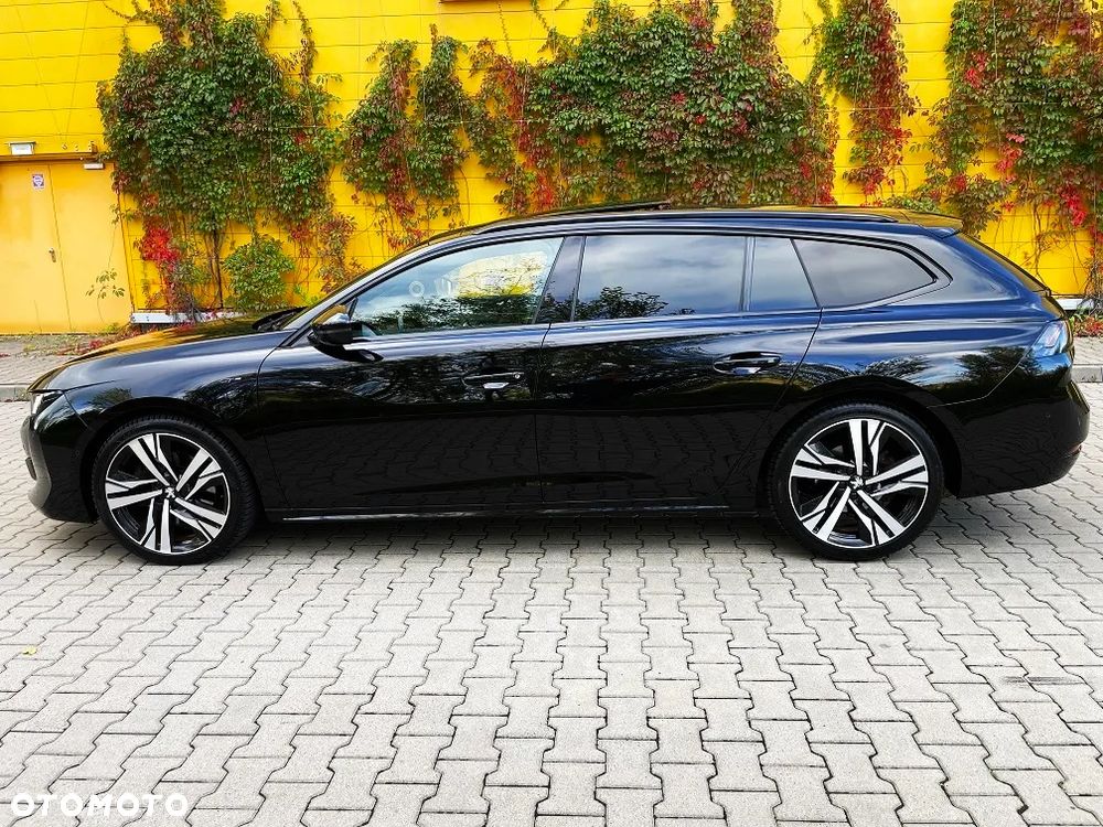 Peugeot 508 BlueHDi 180 EAT8 GT - 7