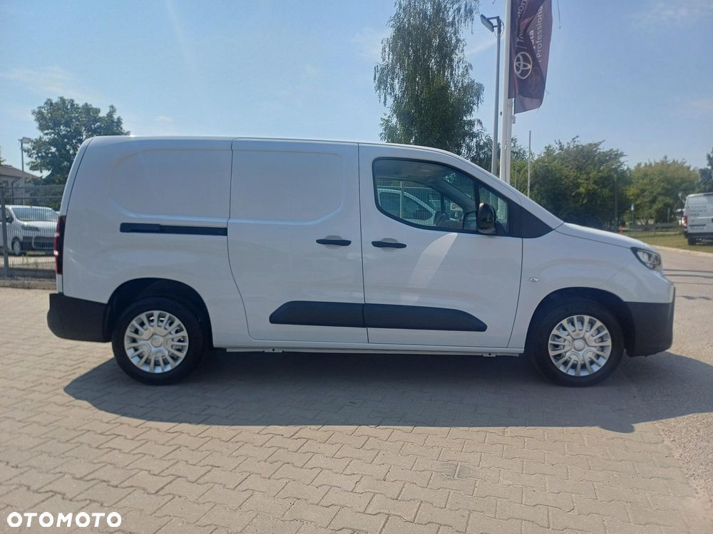 Toyota Proace City Izoterma agregat - 6