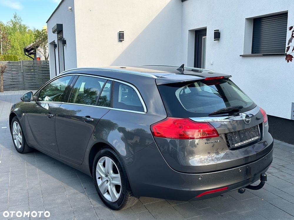 Opel Insignia - 4