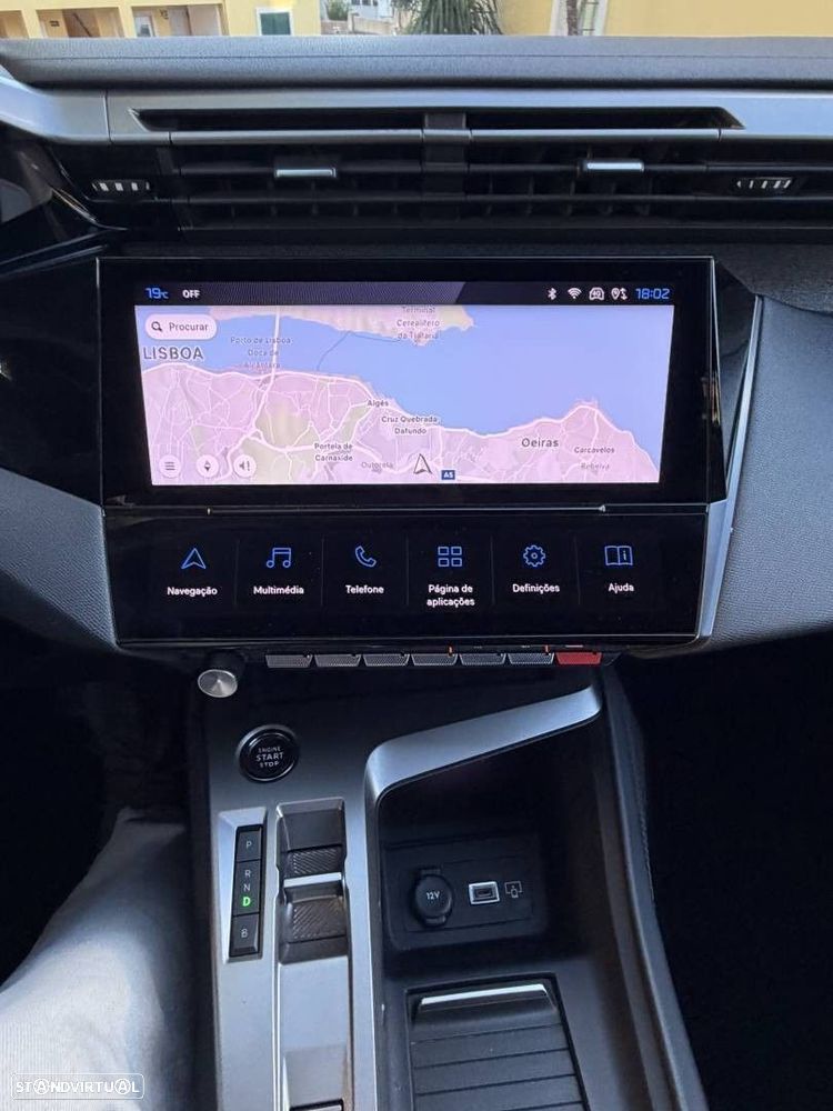 Peugeot 308 SW 1.6 Hybrid Allure Pack e-EAT8 - 32