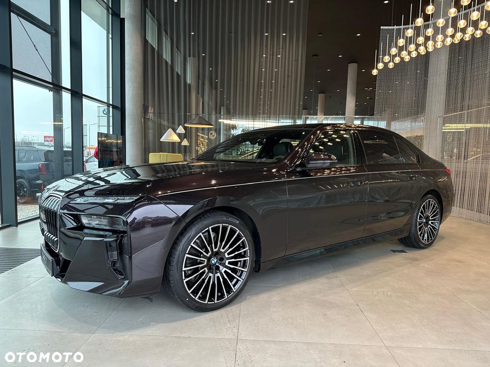 BMW Seria 7 - 2