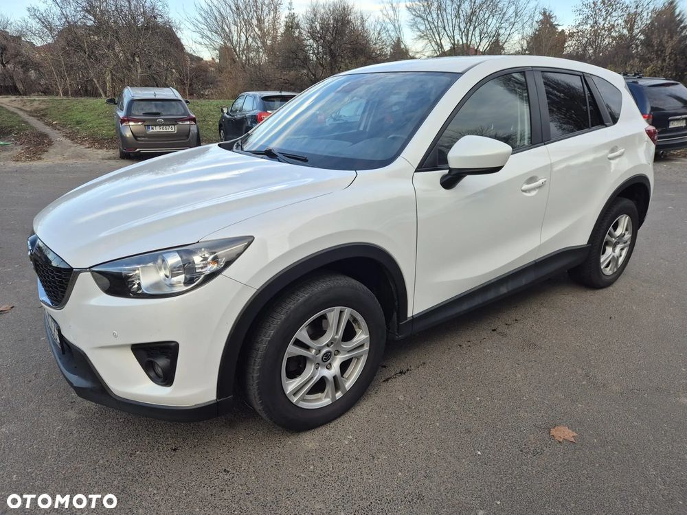 Mazda CX-5 SKYACTIV-D 150 AWD Exclusive-Line - 1