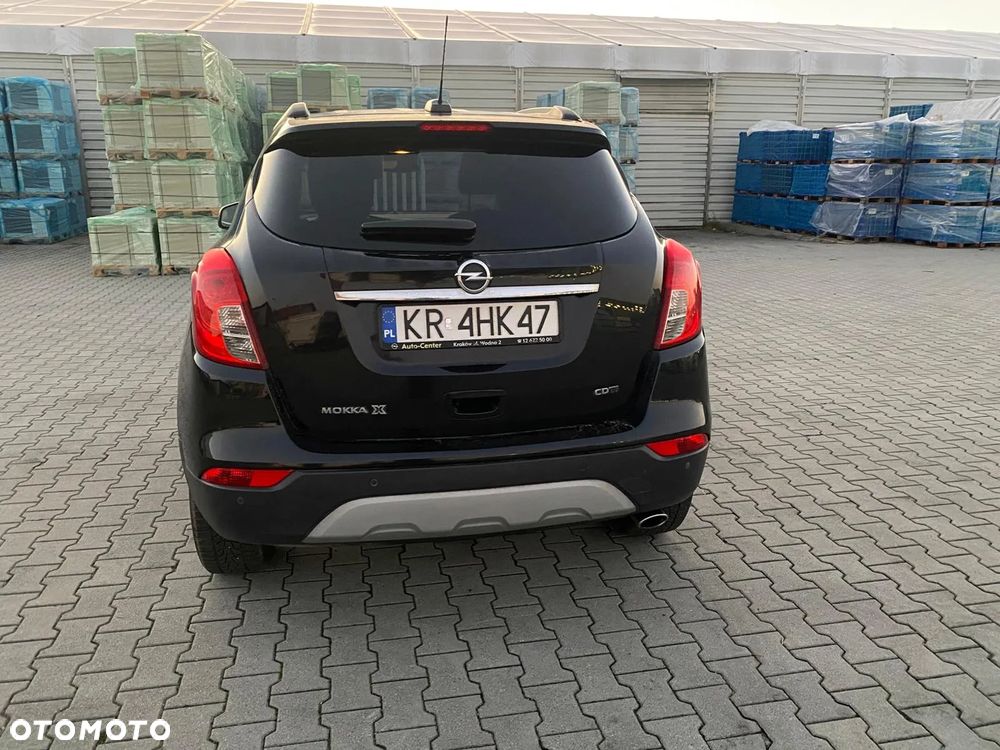 Opel Mokka 1.6 CDTI ecoFLEX Start/Stop Edition - 3