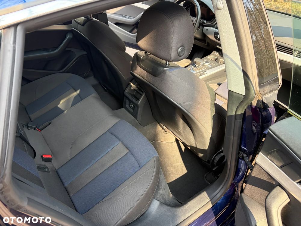Audi A5 Sportback 40 TDI S tronic - 20