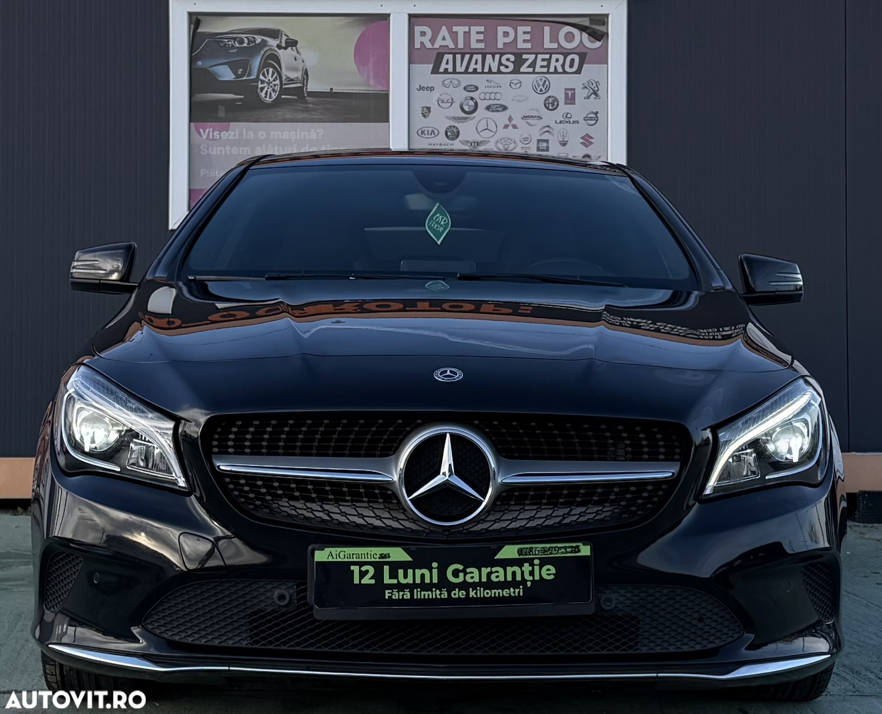 Mercedes-Benz CLA Shooting Brake 200 (CDI) d 7G-DCT AMG Line - 35