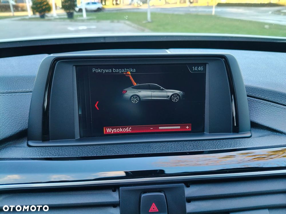 BMW 3GT 320d xDrive Sport Line sport - 33