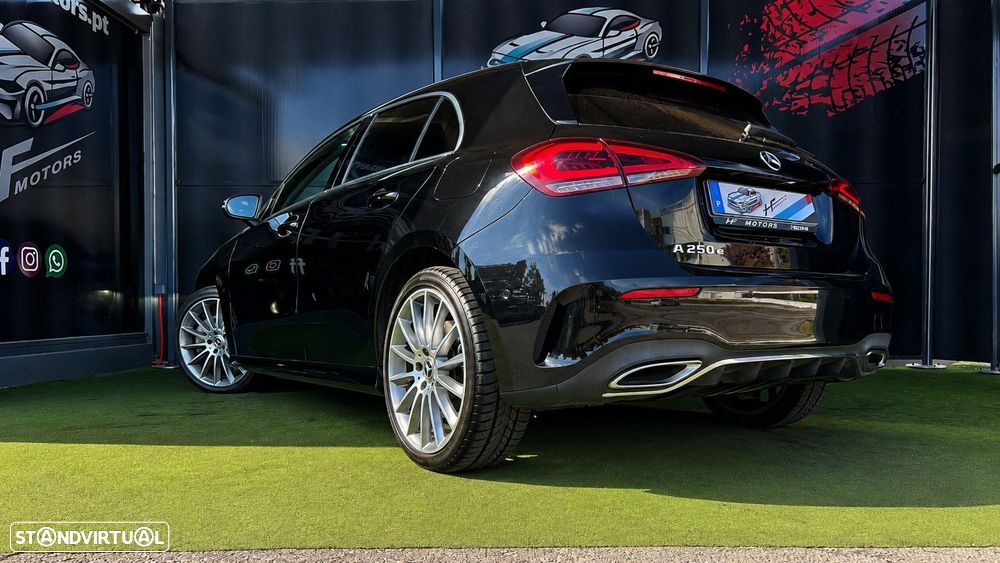 Mercedes-Benz A 250 - 13
