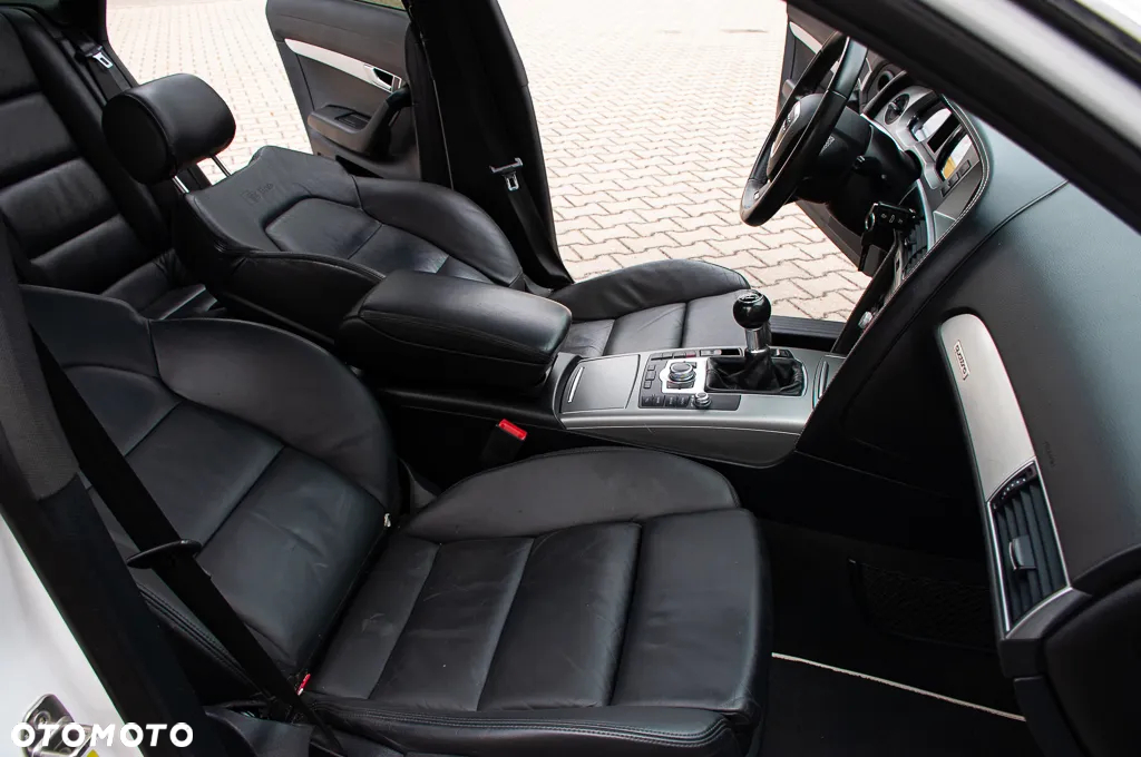Audi A6 3.0 TDI Quattro - 37