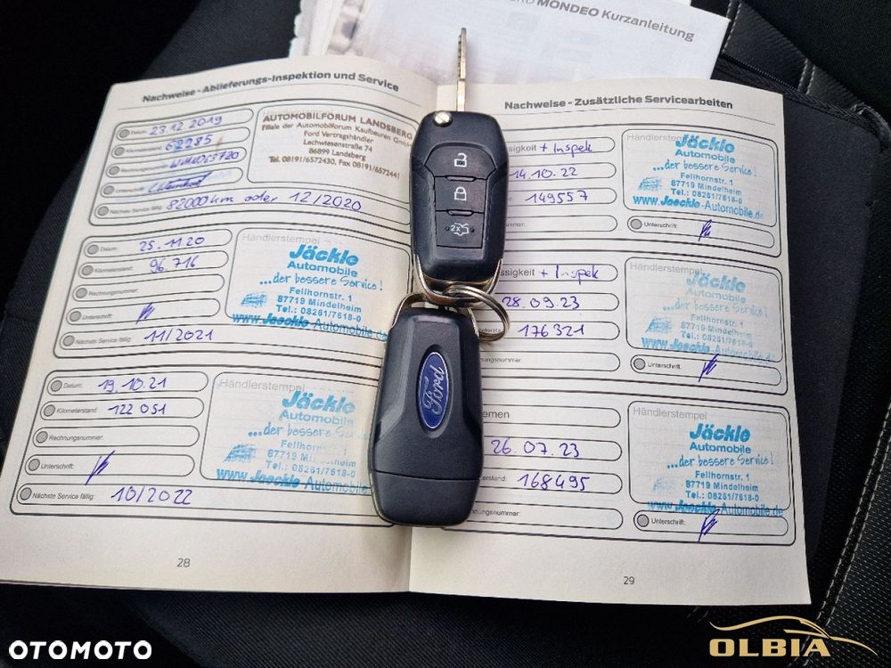 Ford Mondeo - 35