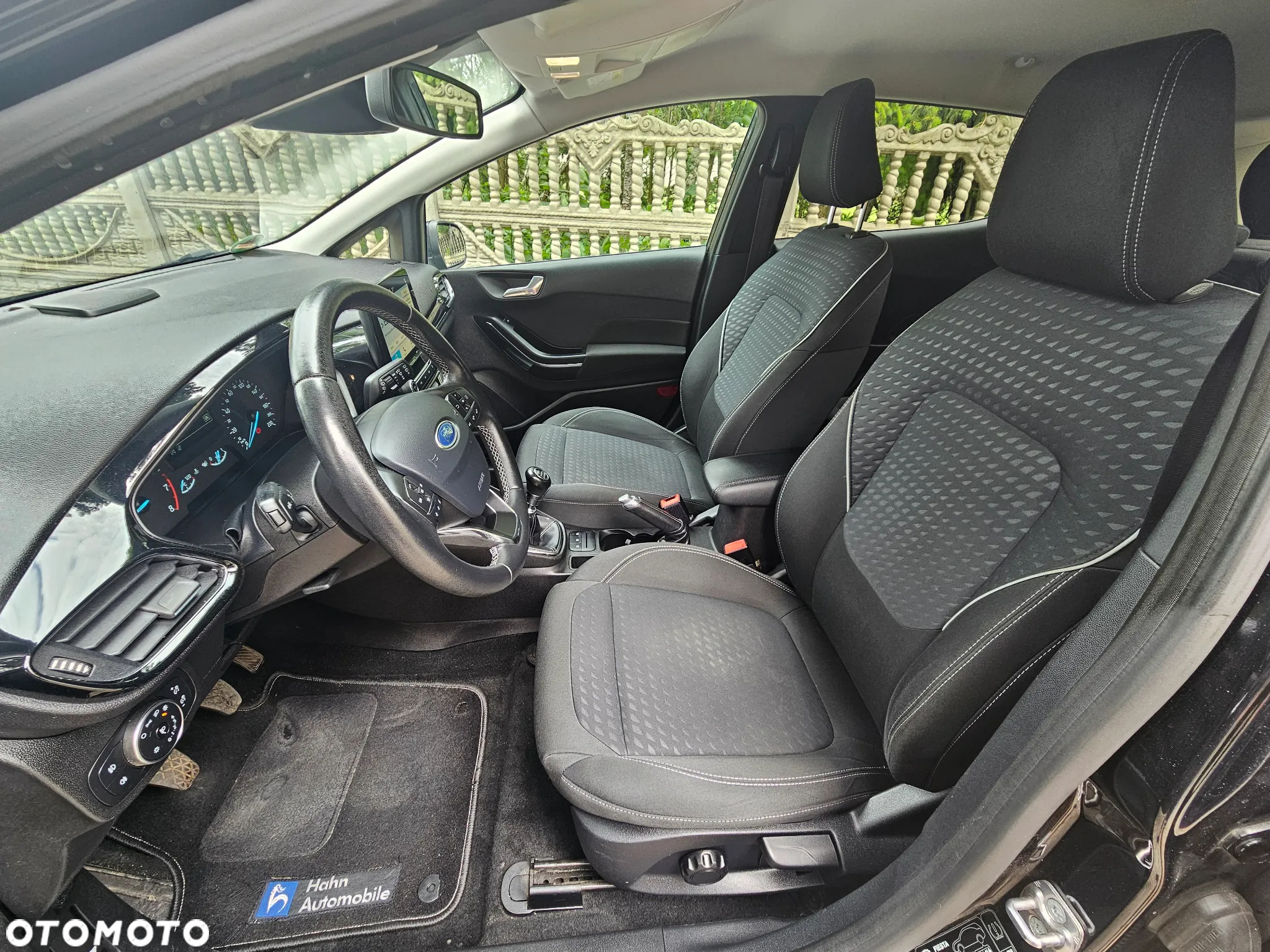 Ford Fiesta 1.0 EcoBoost Titanium X ASS - 31