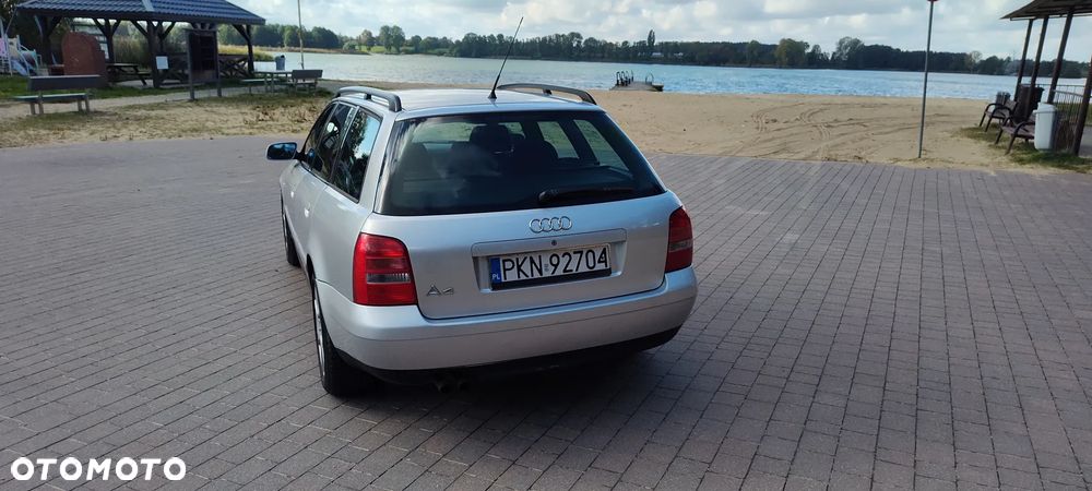 Audi A4 Avant 1.8T Quattro - 18