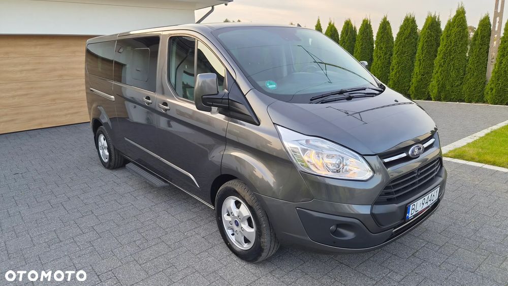 Ford Tourneo Custom 2.0 TDCi L2 Titanium - 31