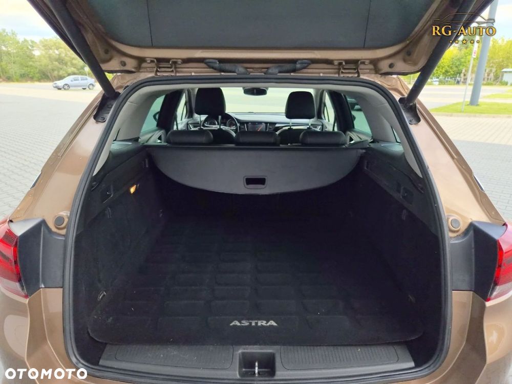 Opel Astra - 39