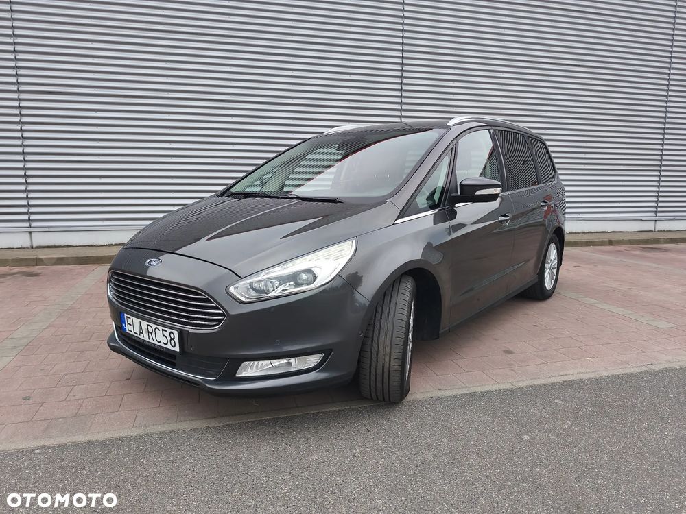 Ford Galaxy 2.0 TDCi Bi-Turbo Titanium PowerShift - 27