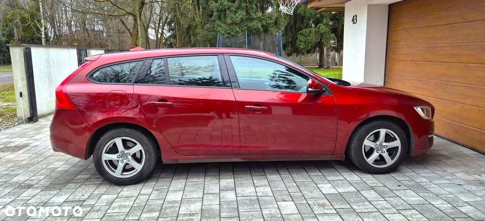 Volvo V60 D4 Drive-E Kinetic - 6