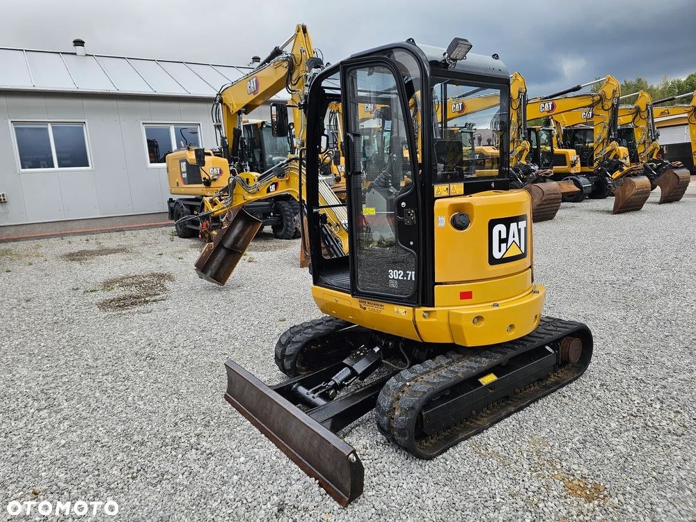 Caterpillar 302.7 D CR - 34