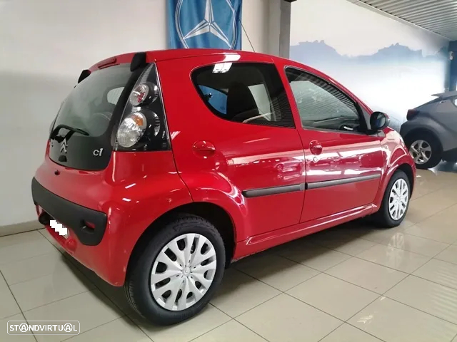 Citroën C1 1.0 Attraction - 3