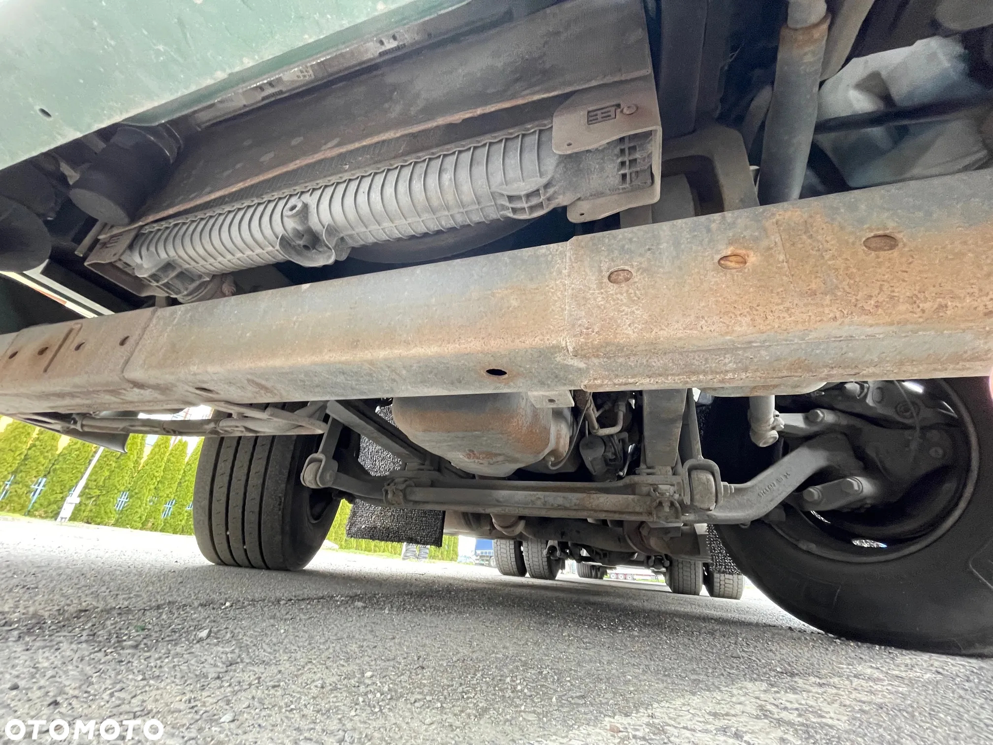 DAF XF 105.460 - 12