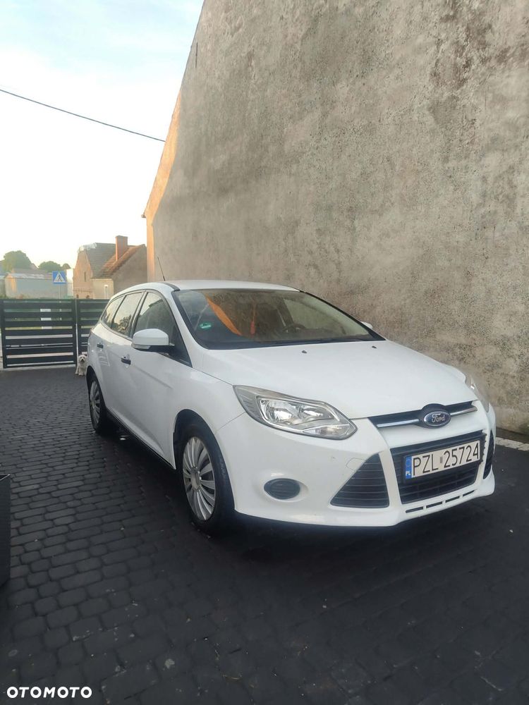 Ford Focus - 1