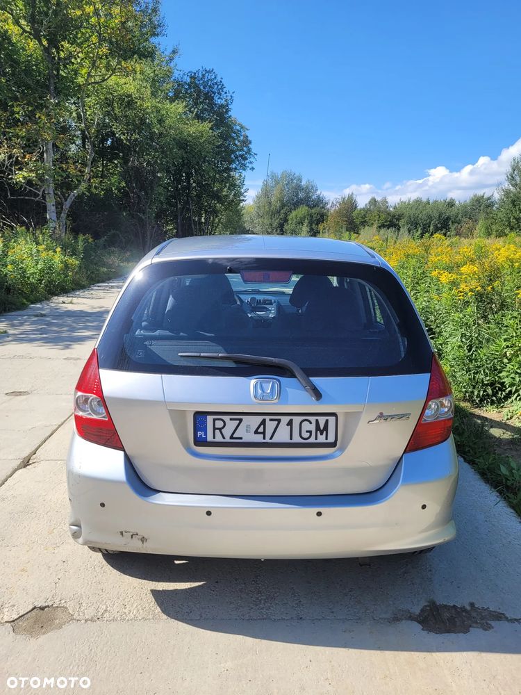 Honda Jazz 1.2 S-X Cool - 7