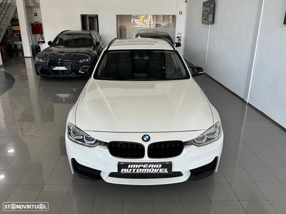BMW 320 d Pack M Auto - 6