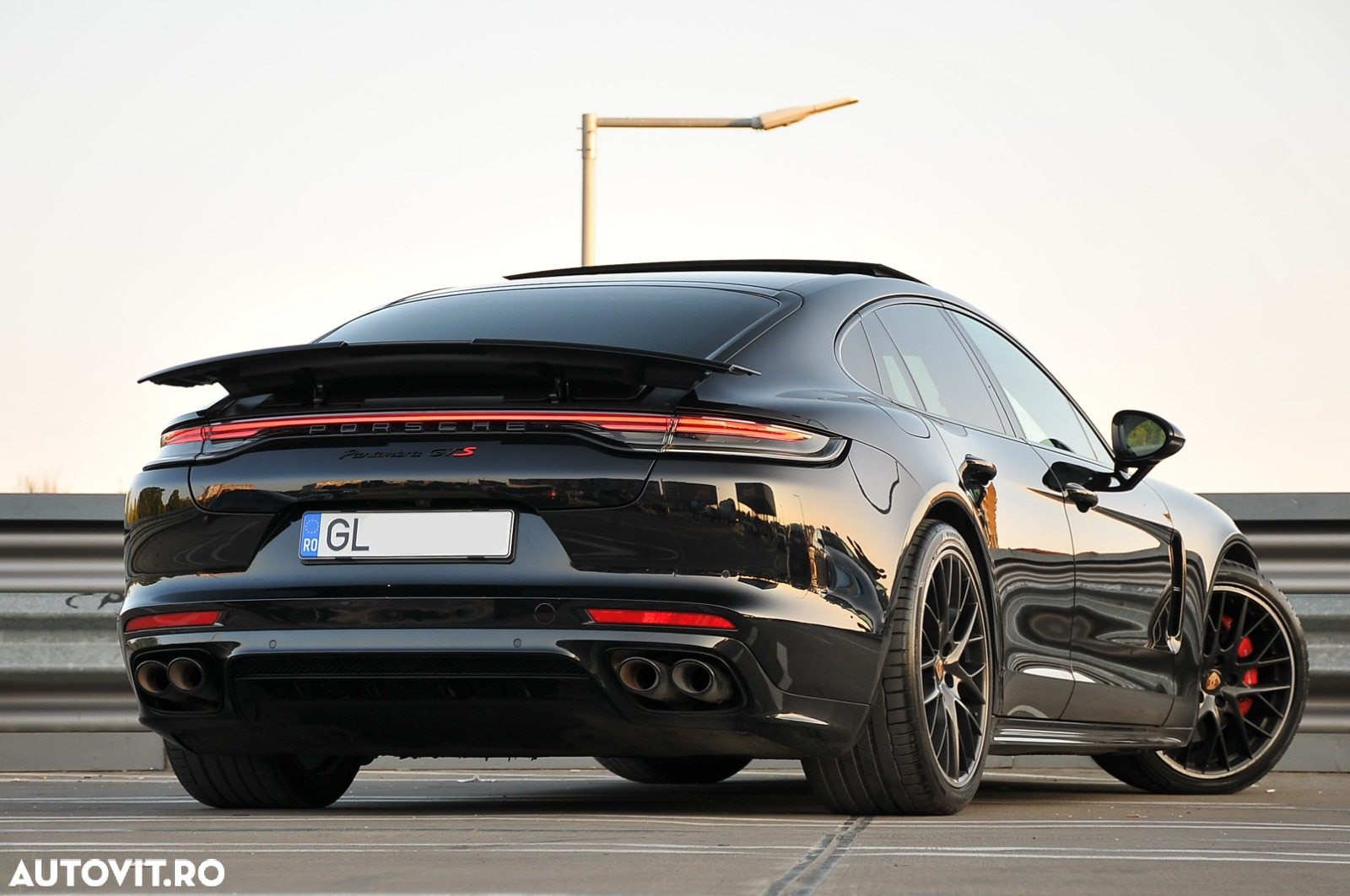 Porsche Panamera - 2