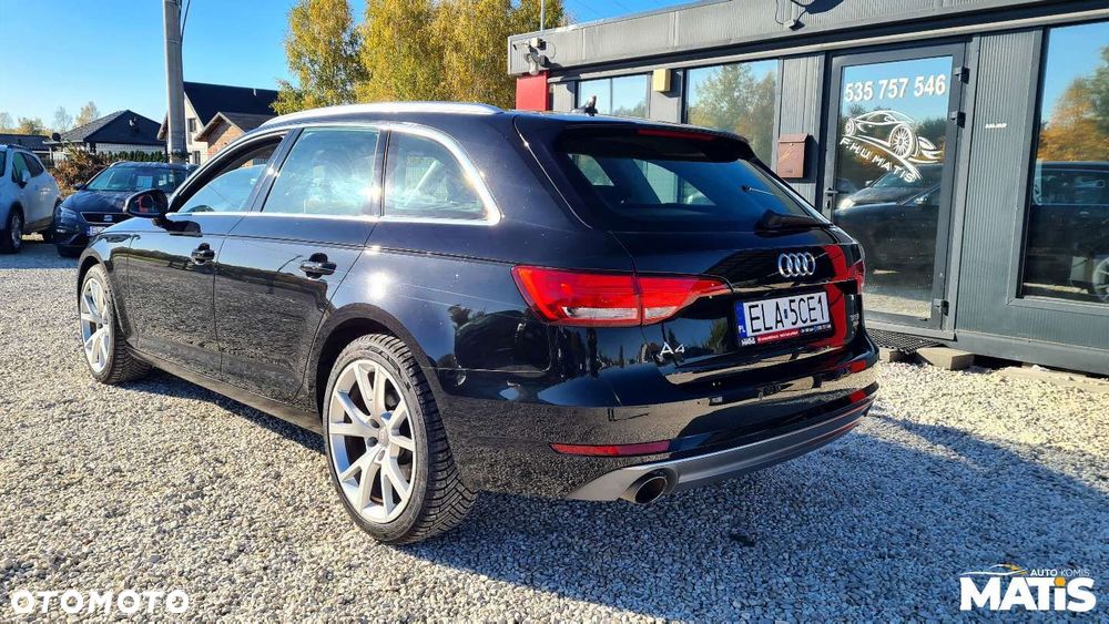 Audi A4 Avant - 16