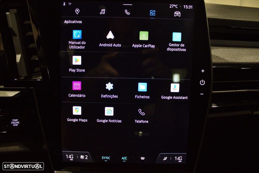 Renault Austral 1.3 Mild Hybrid Evolution - 32