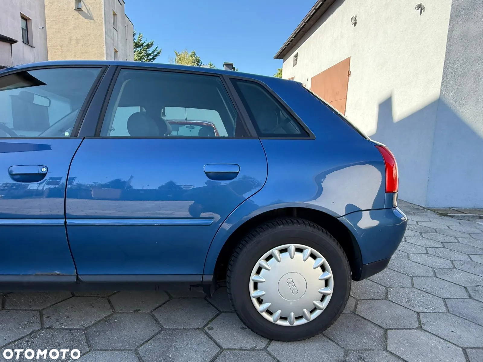 Audi A3 - 5