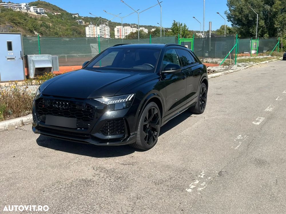 Audi RS Q8 4.0 TFSI quattro MHEV Tiptronic - 2