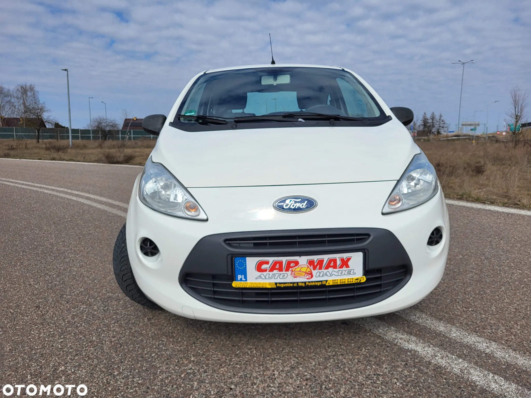 Ford KA 1.2 Concept - 19