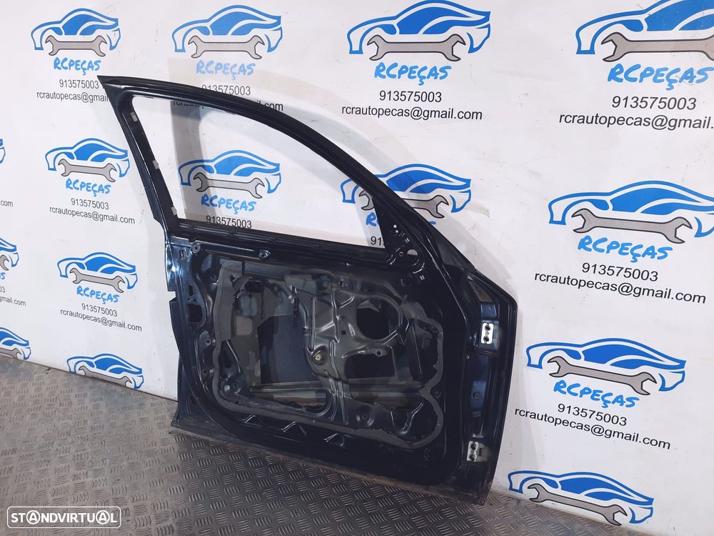 PORTA PORTAS FRENTE FRONTAL ESQUERDA BMW SERIE 1 E87 41517191011 7191011 FECHO ELEVADOR MOTOR PUXADOR VIDRO RETROVISOR RETROVISORES - 7