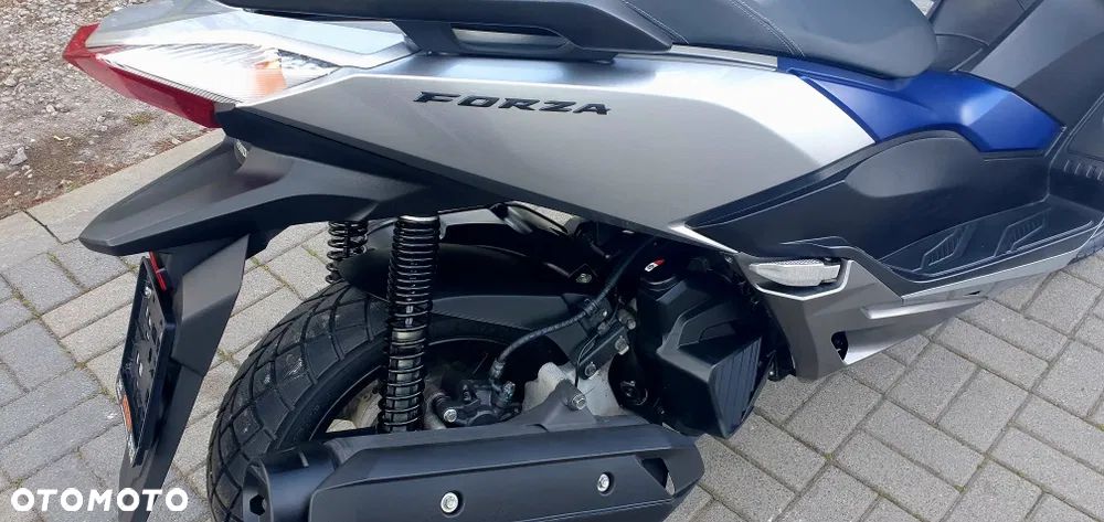 Honda NSS - 5