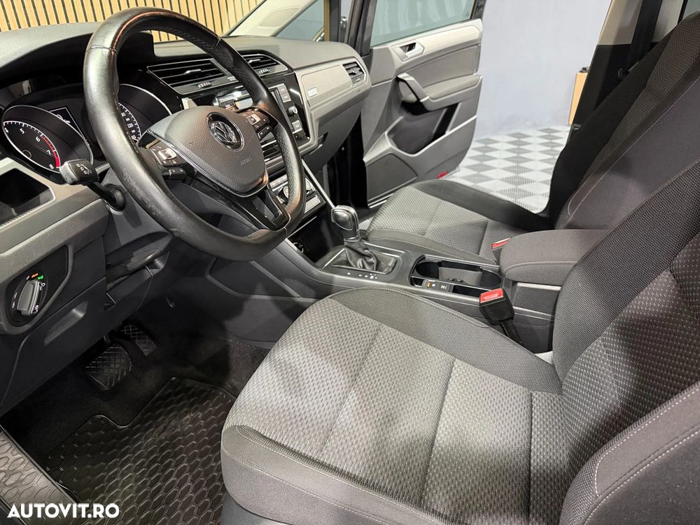 Volkswagen Touran 1.4 TSI DSG Comfortline - 13