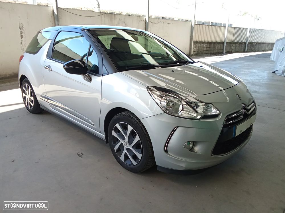 Citroën DS3 1.2 PureTech Be Chic - 2