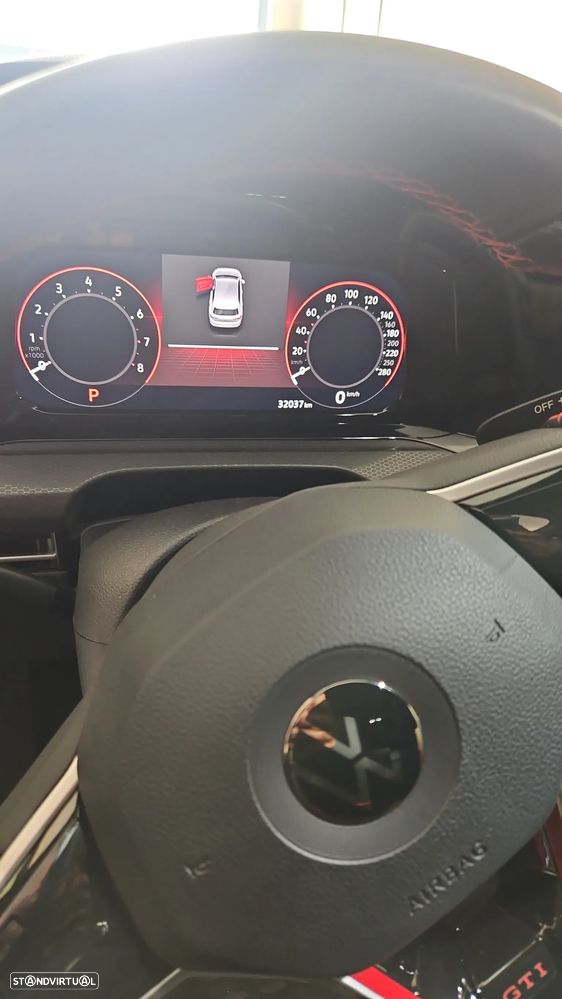 VW Golf 2.0 TSI OPF DSG GTI Clubsport - 4