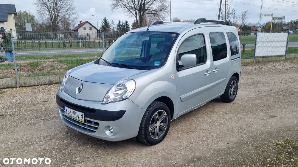 Renault Kangoo 1.6 16V 105 Happy Family - 2