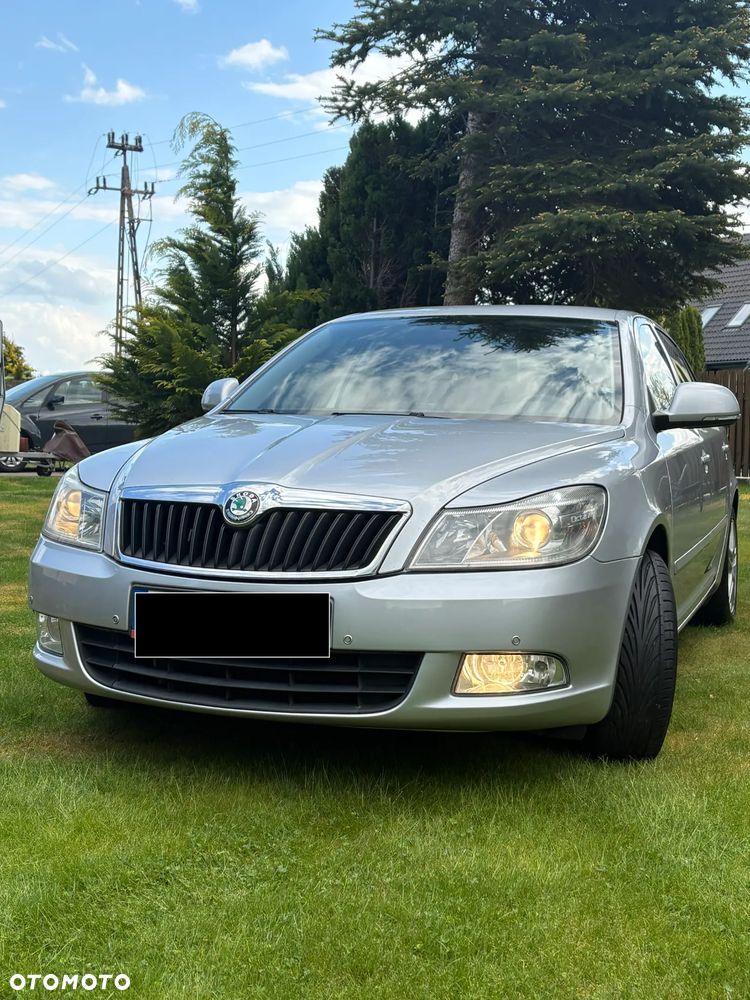 Skoda Octavia 1.4 TSI Active - 1