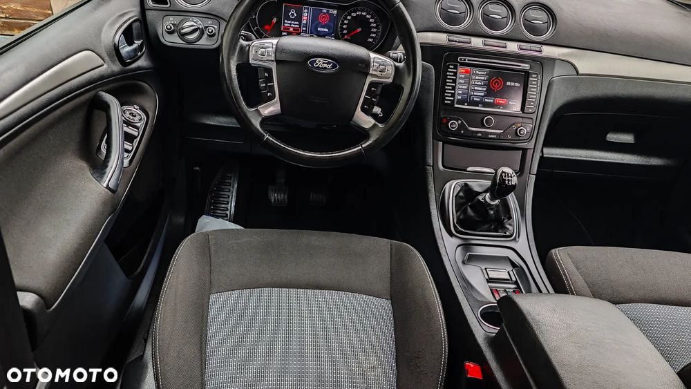 Ford Galaxy 2.0 TDCi Titanium - 5