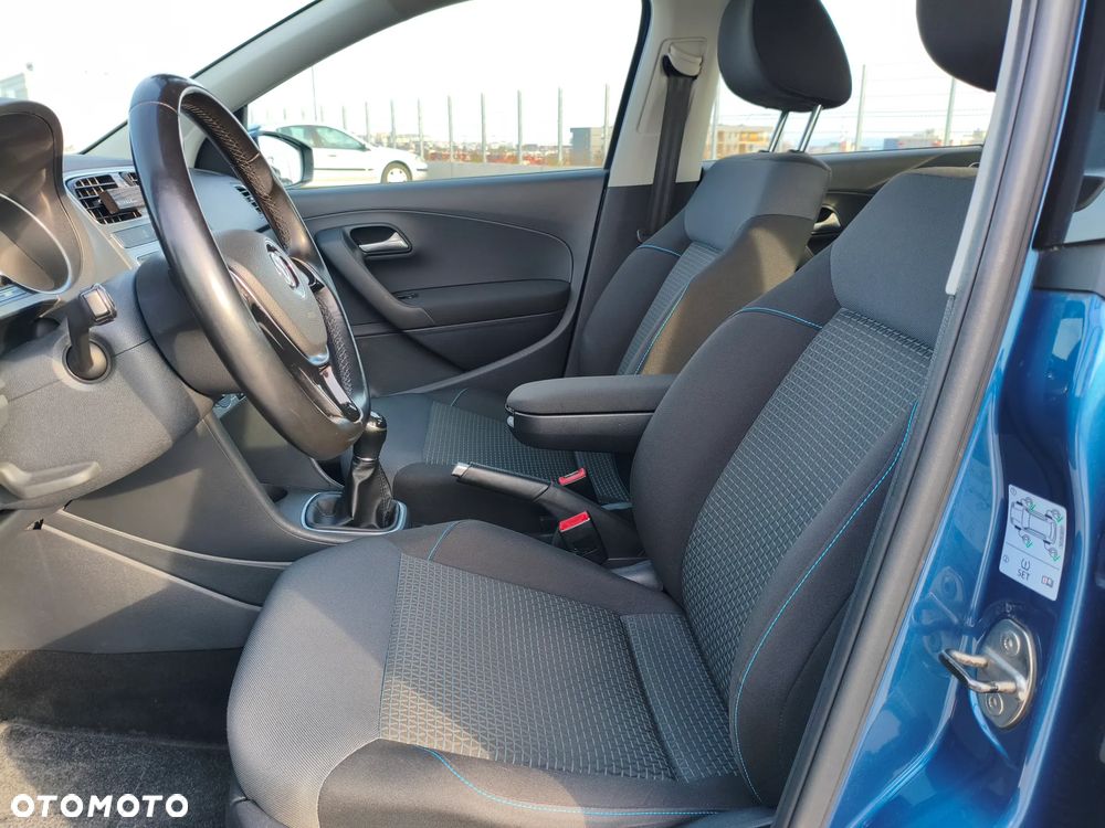 Volkswagen Polo 1.0 (Blue Motion Technology) Comfortline - 15