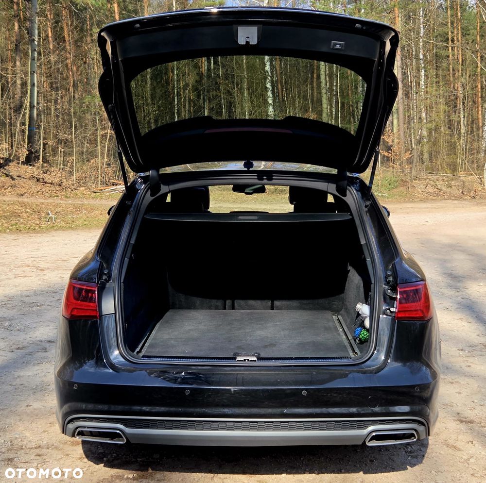 Audi A6 Avant 2.0 TDI quattro S tronic - 29