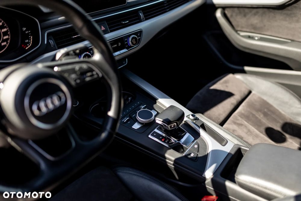 Audi A5 Coupé 40 TDI S tronic sport - 14