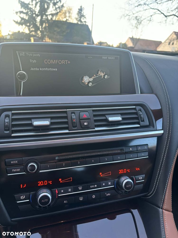 BMW Seria 6 640i - 14