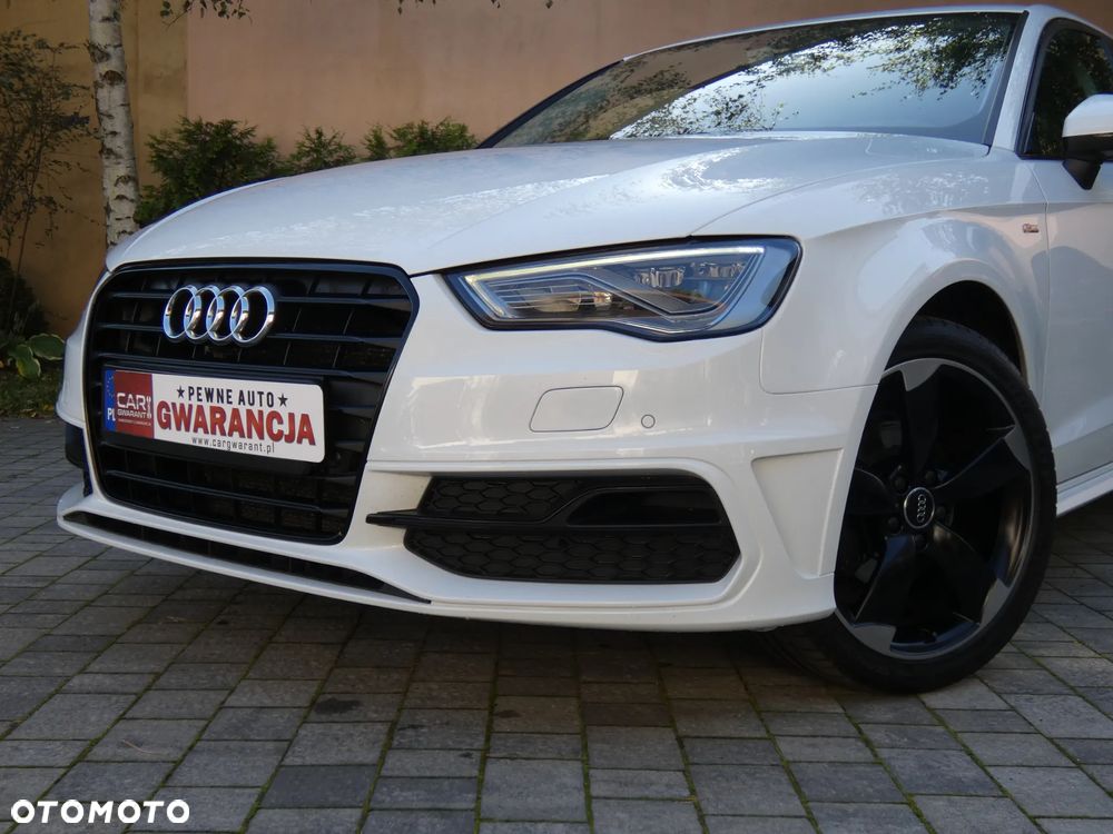 Audi A3 Sportback 1.6 TDI (clean diesel) S line Sportpaket - 6