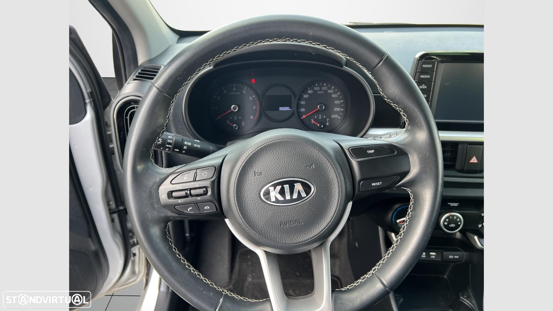 Kia Picanto 1.0 CVVT Urban - 11