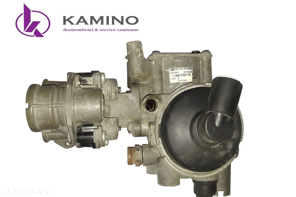 Supapa refulare Iveco - 3