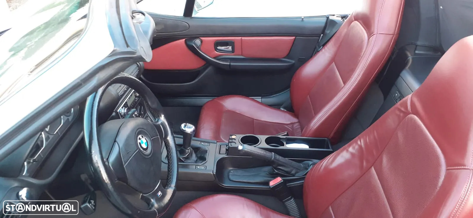 BMW Z3 1.9 - 2