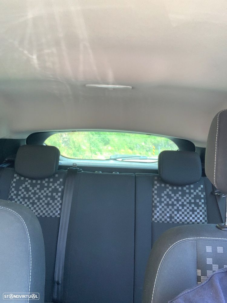 Renault Mégane Coupe 1.5 dCi Dynamique - 6